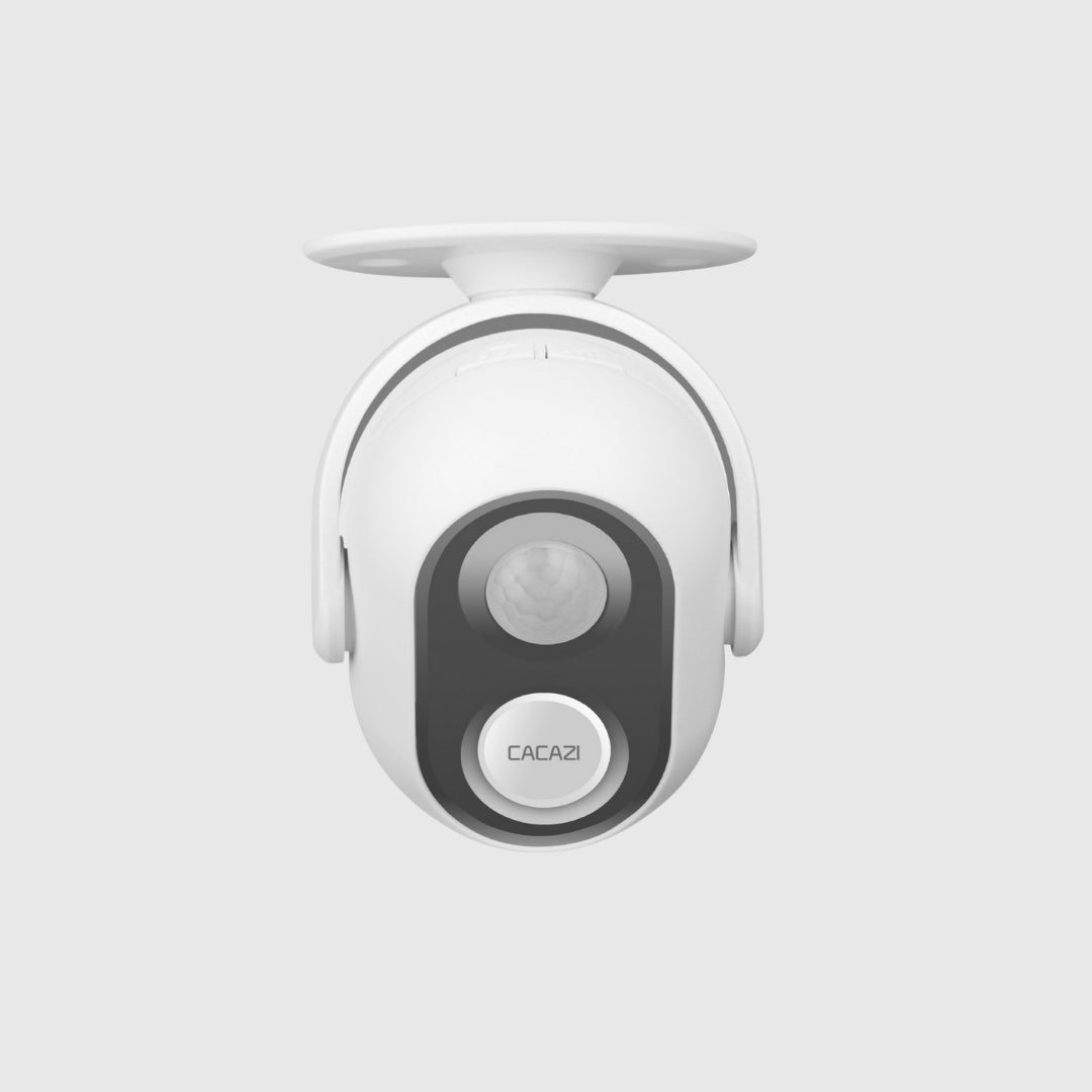 Infrared Door Bell