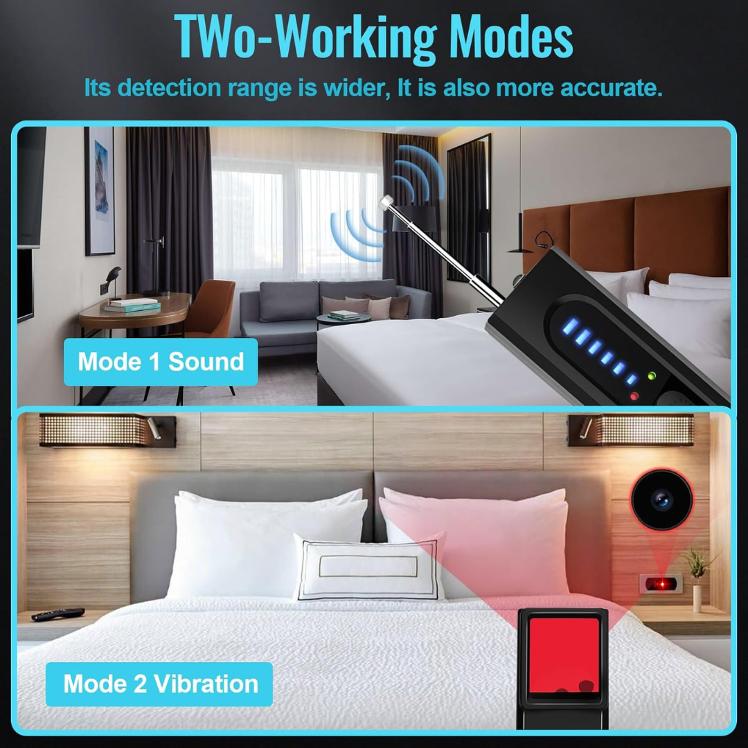 Hidden Camera Detector