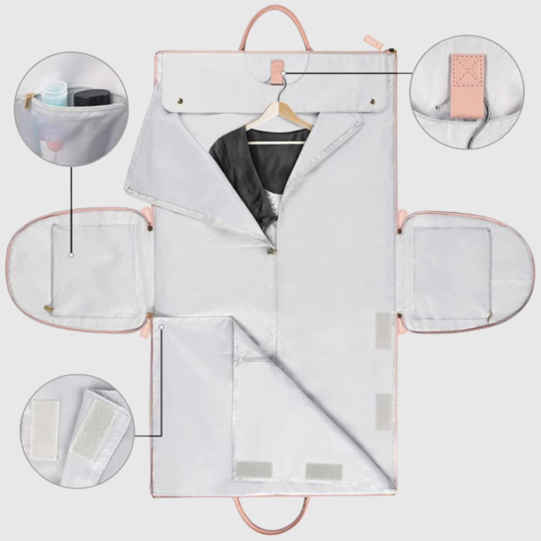 Foldable Suit Travel Bag