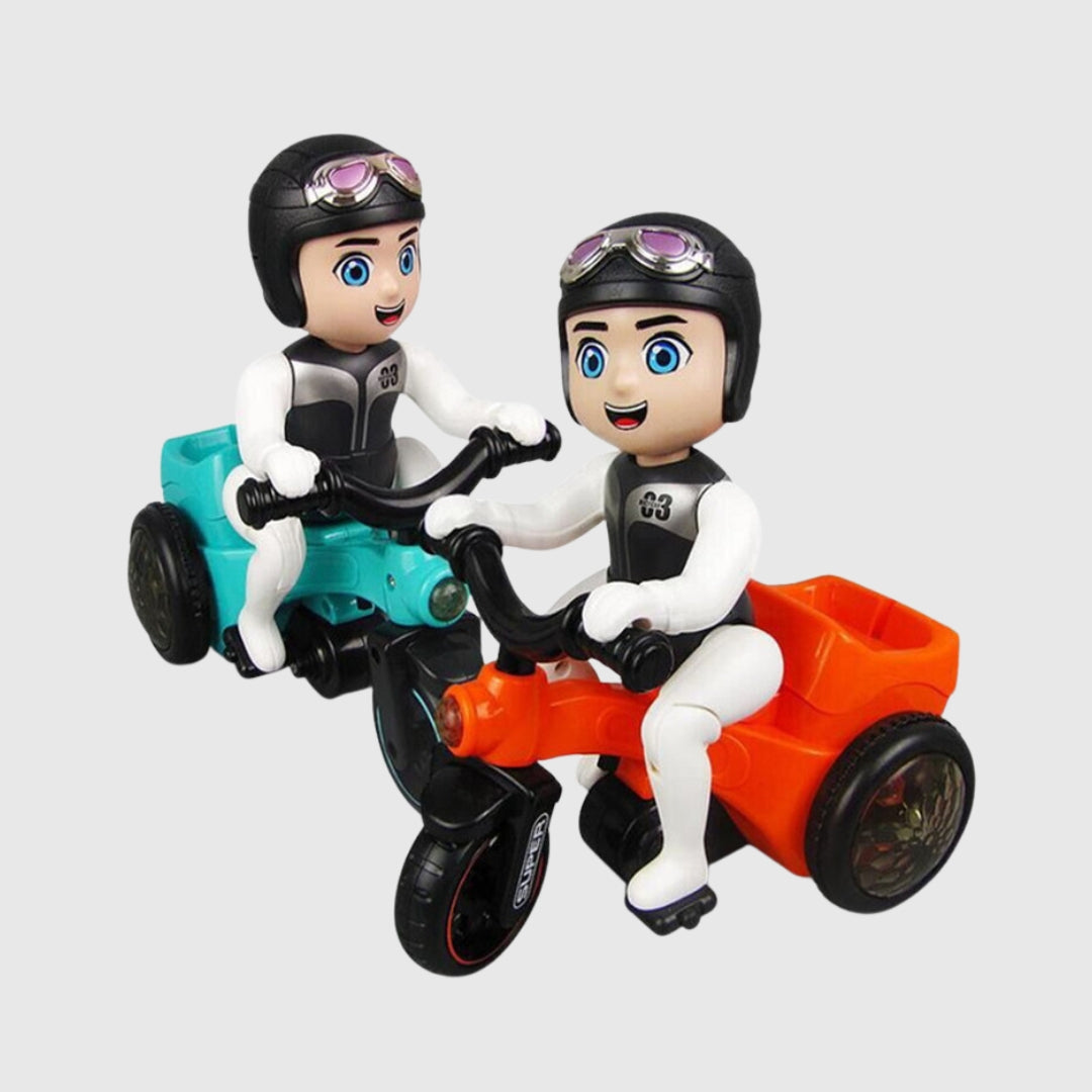 Stunt Scooter Toy