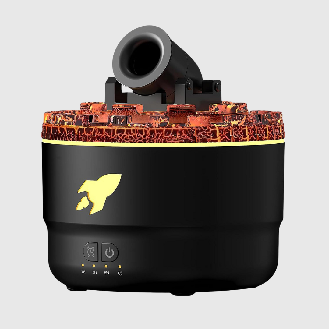 Flame Aromatherapy Diffuser