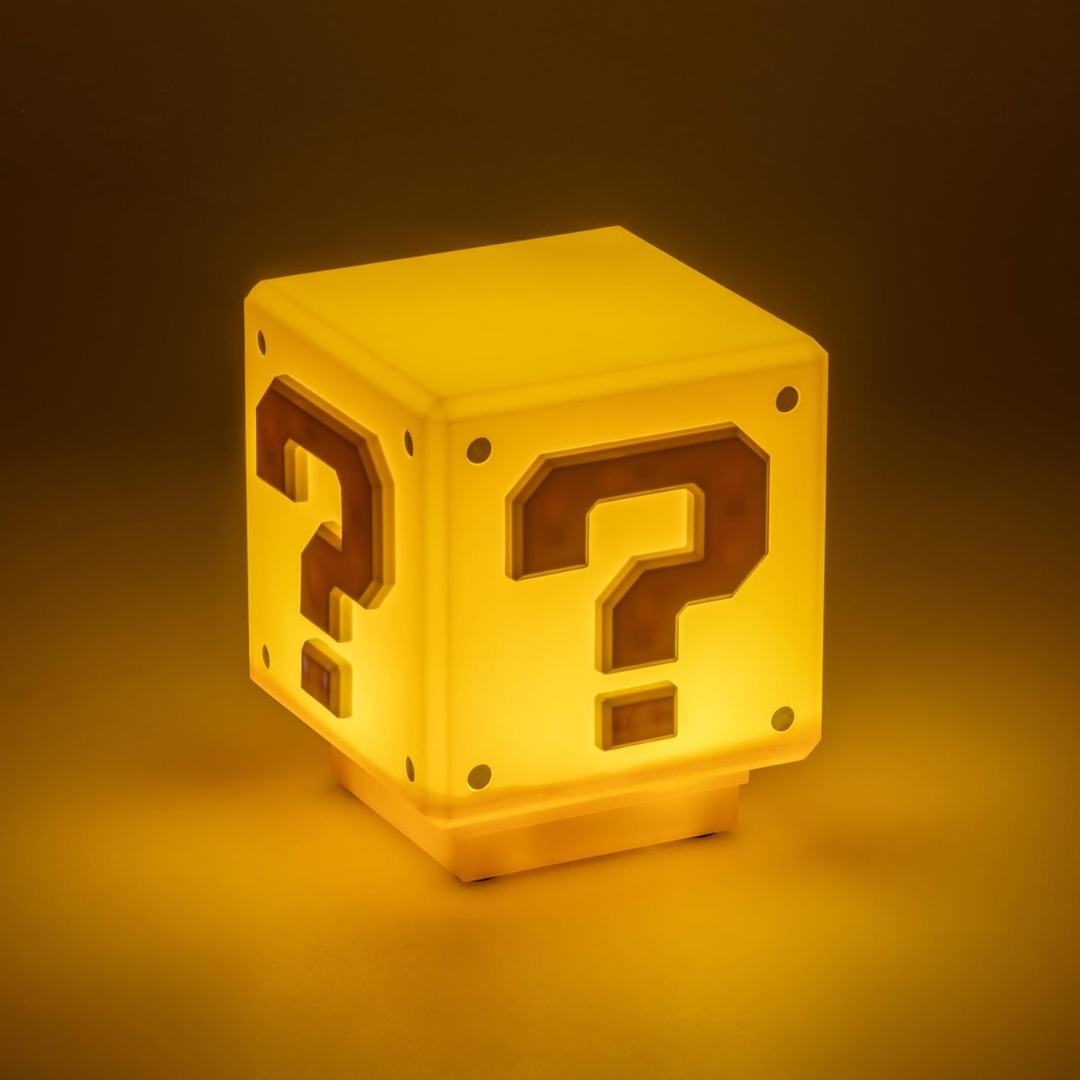 Super Mario Light