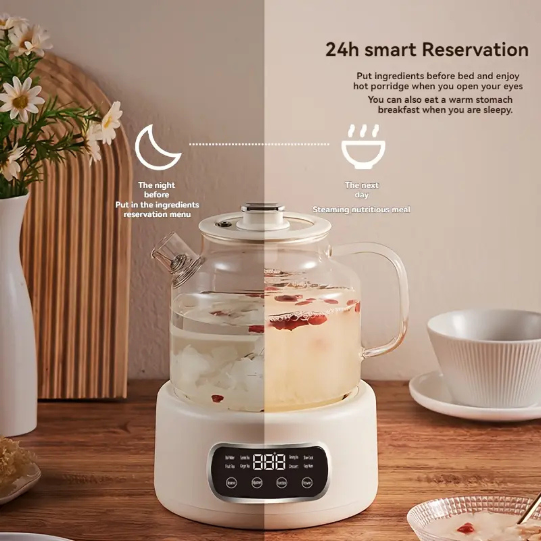 Glass Electric Pot Kettle