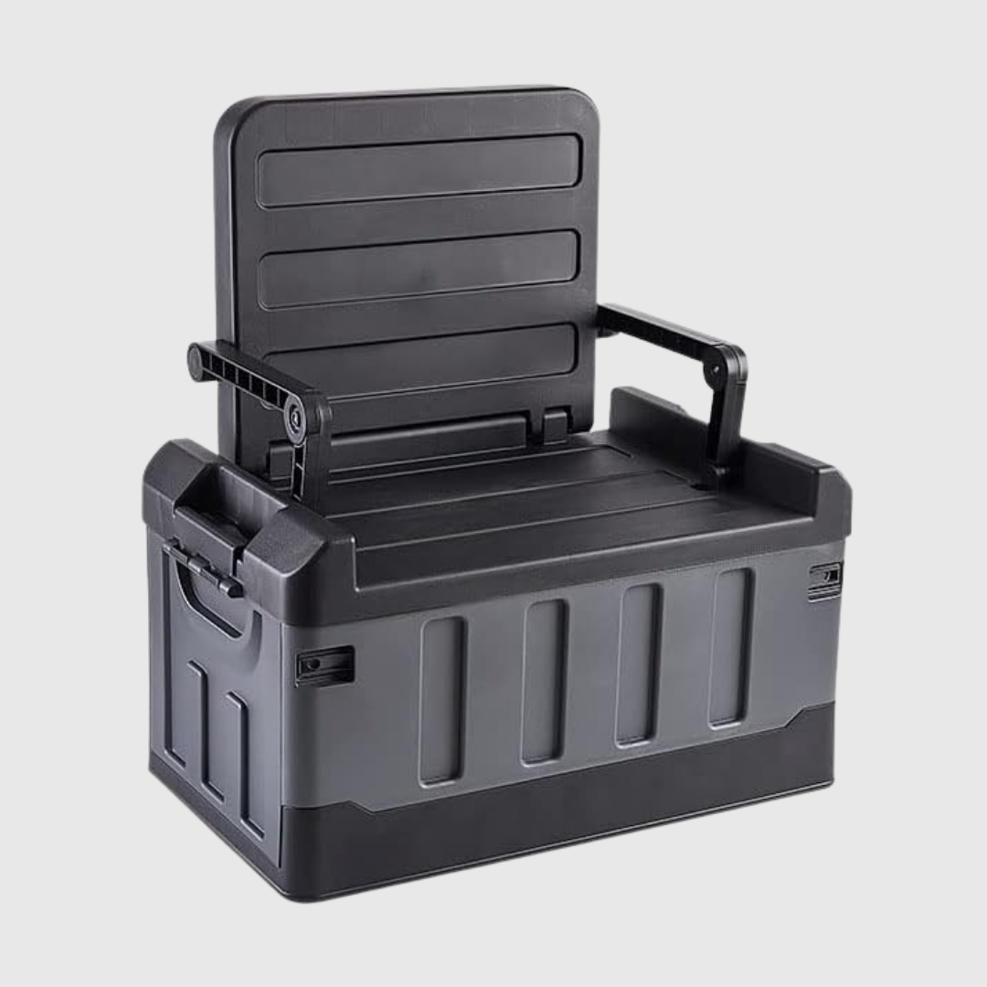 Seat Folding Plastic Box Car