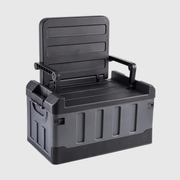 Seat Folding Plastic Box Car