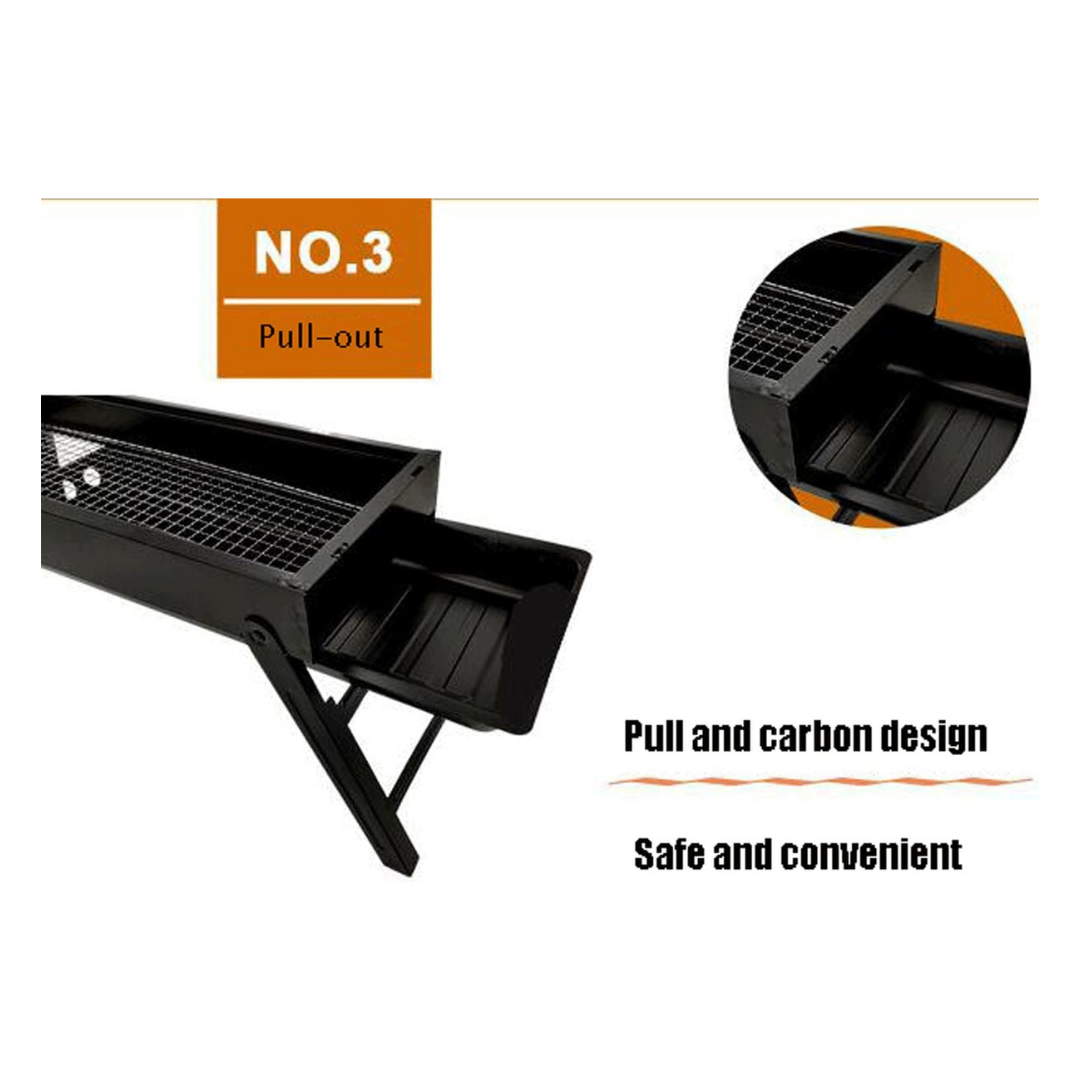 Barbecue Oven