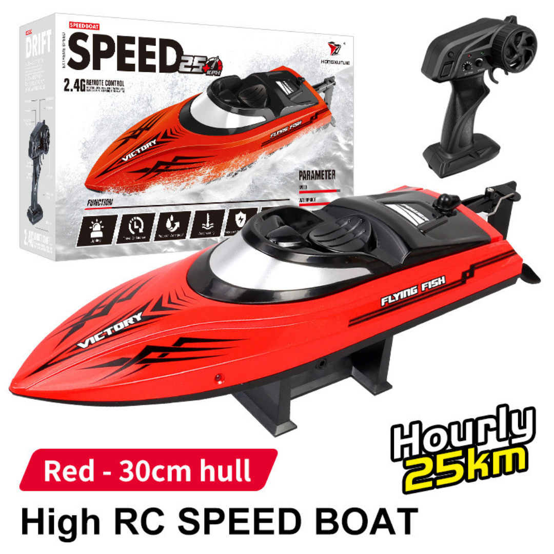 Remote Control Speedboat