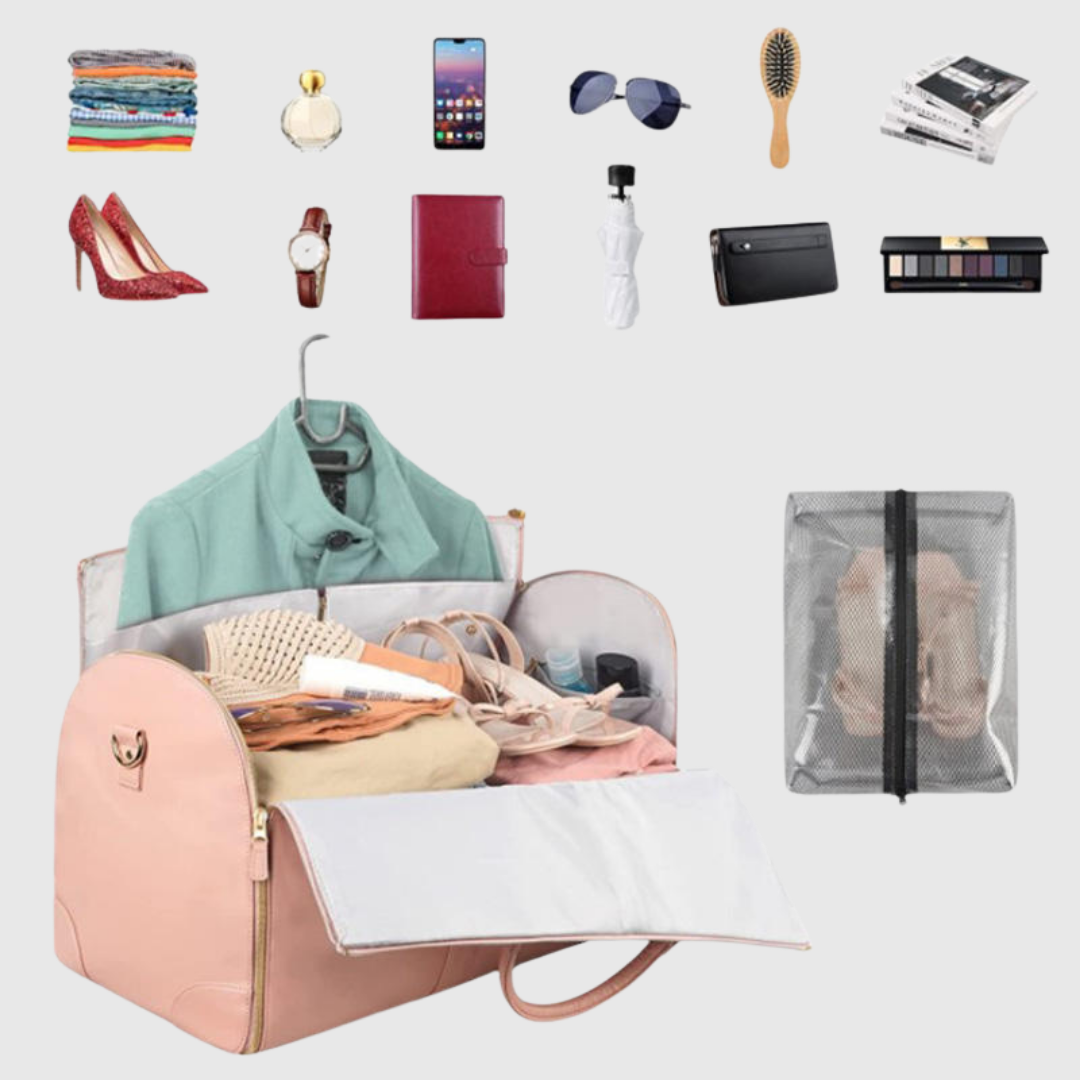 Foldable Suit Travel Bag