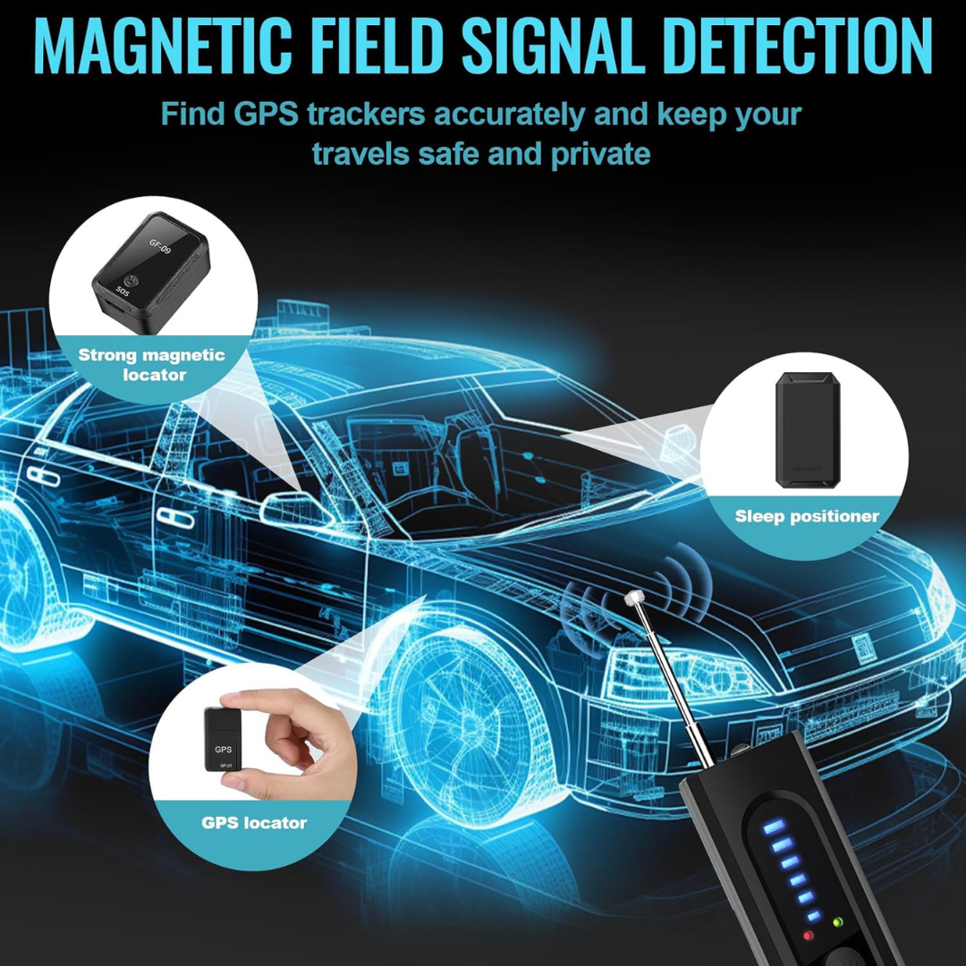 Hidden Camera Detector