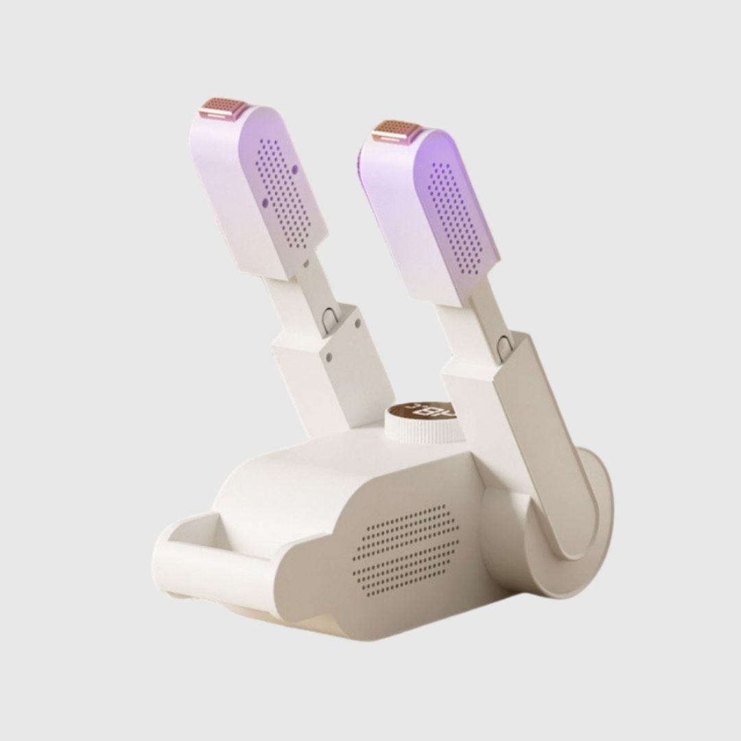 Purple Light Shoe Dryer