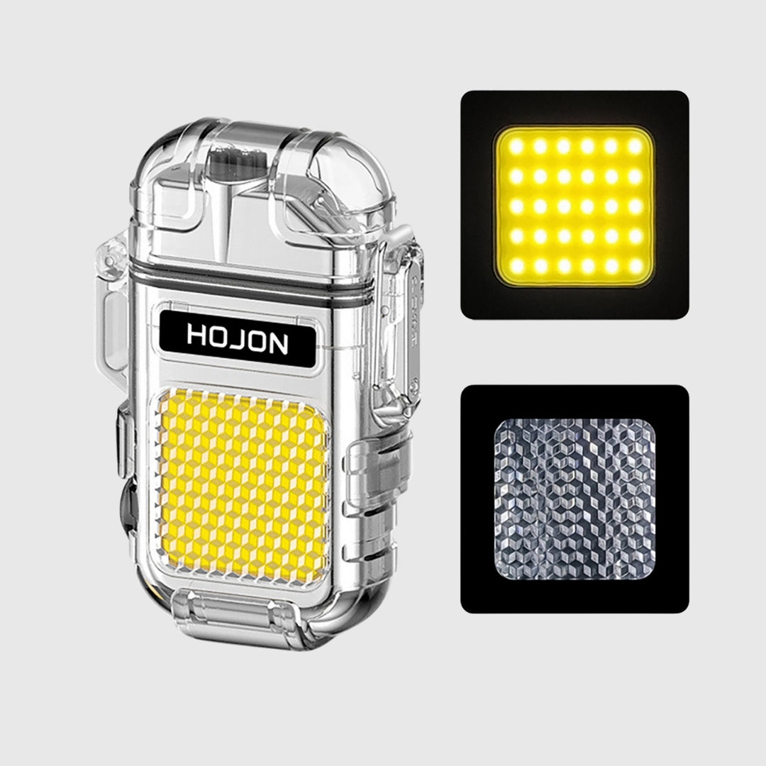 Flashlight Lighter