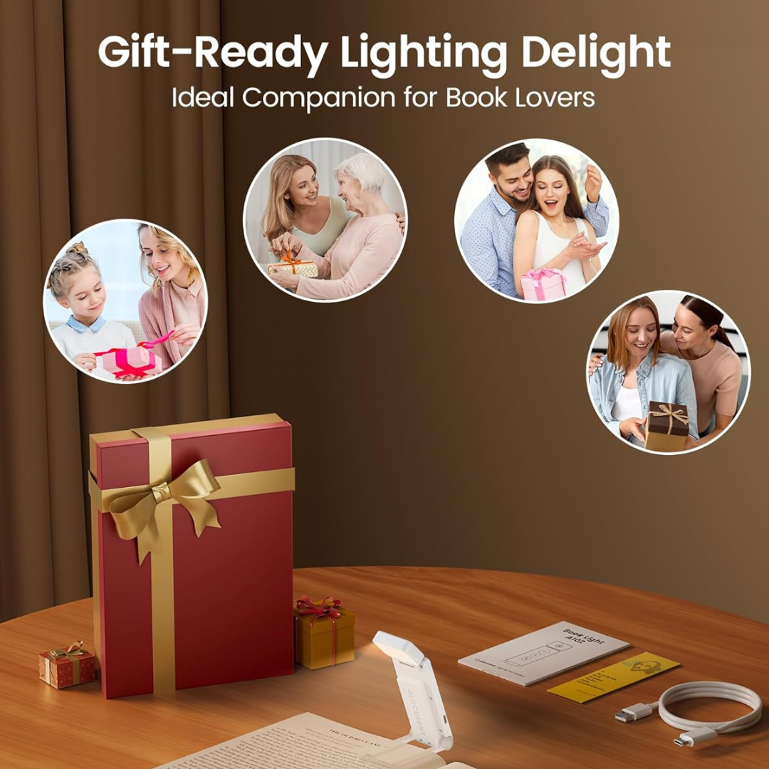 Book Reading Light