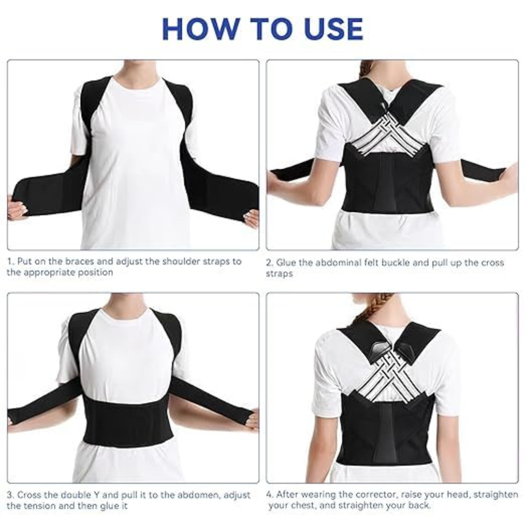 Posture Corrector Belt (Size L)