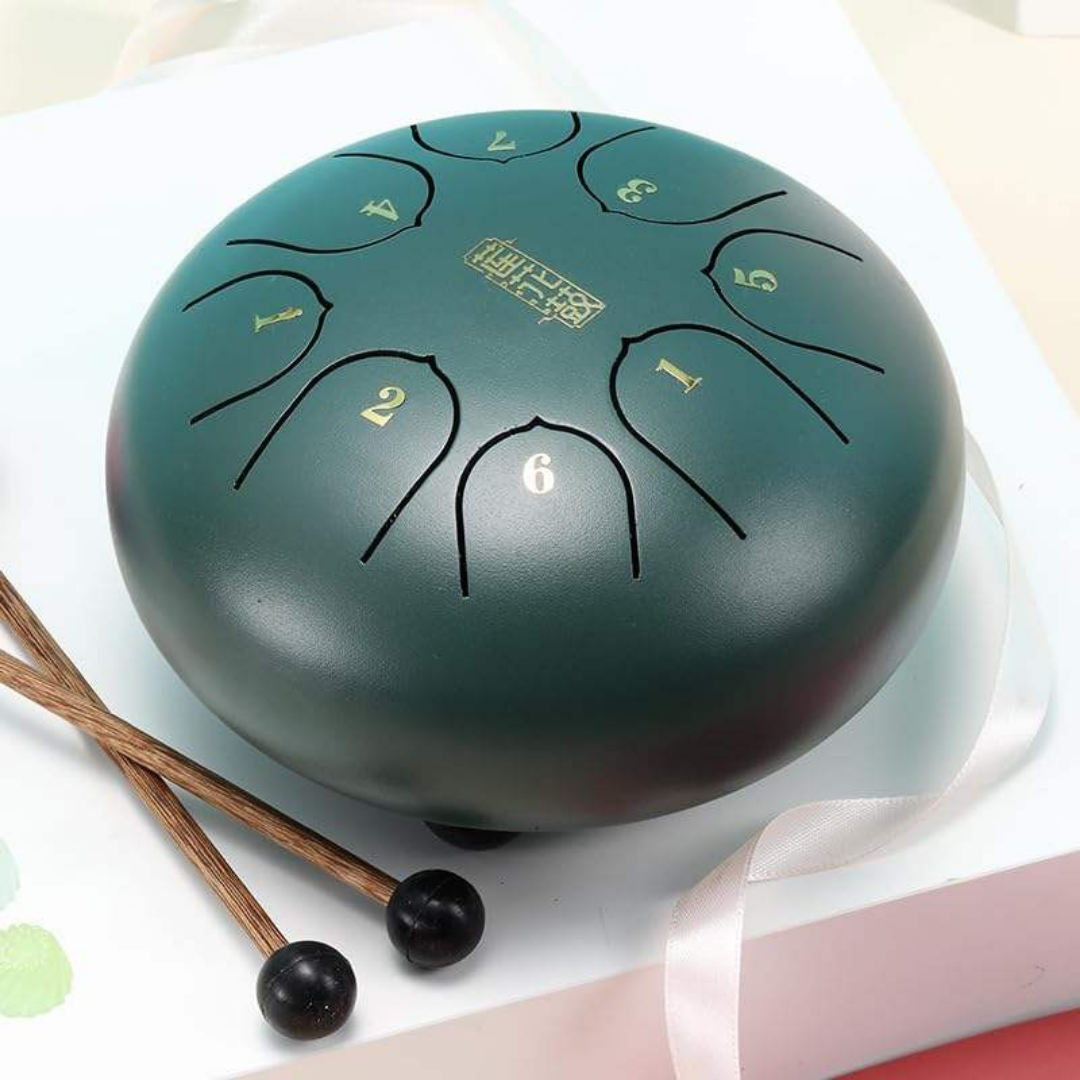 6inch 8 Hole Hollow Drum