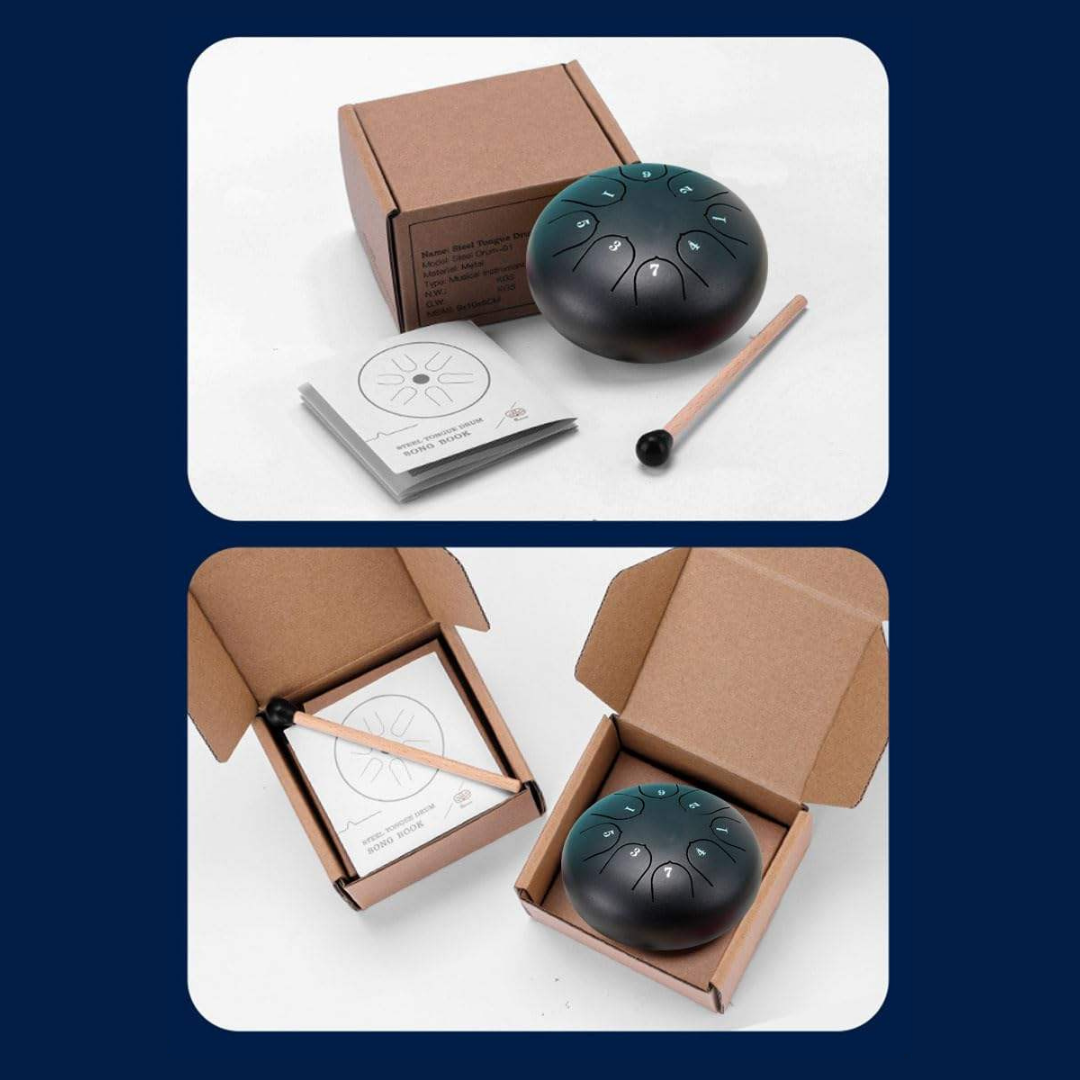 6inch 8 Hole Hollow Drum