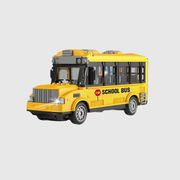 Bus Excavator Construction