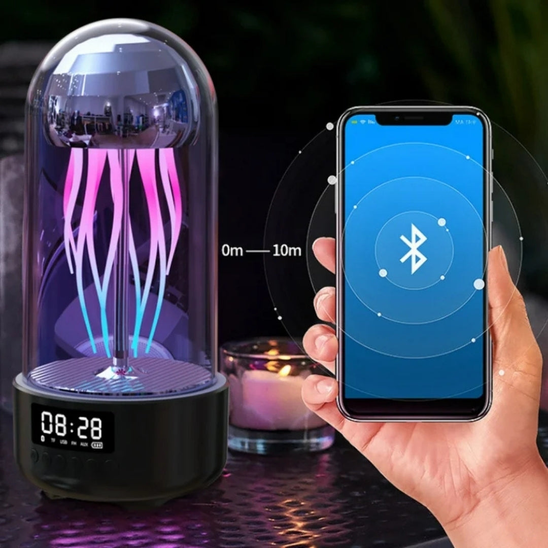 Mechanical Jellyfish Bluetooth Audio