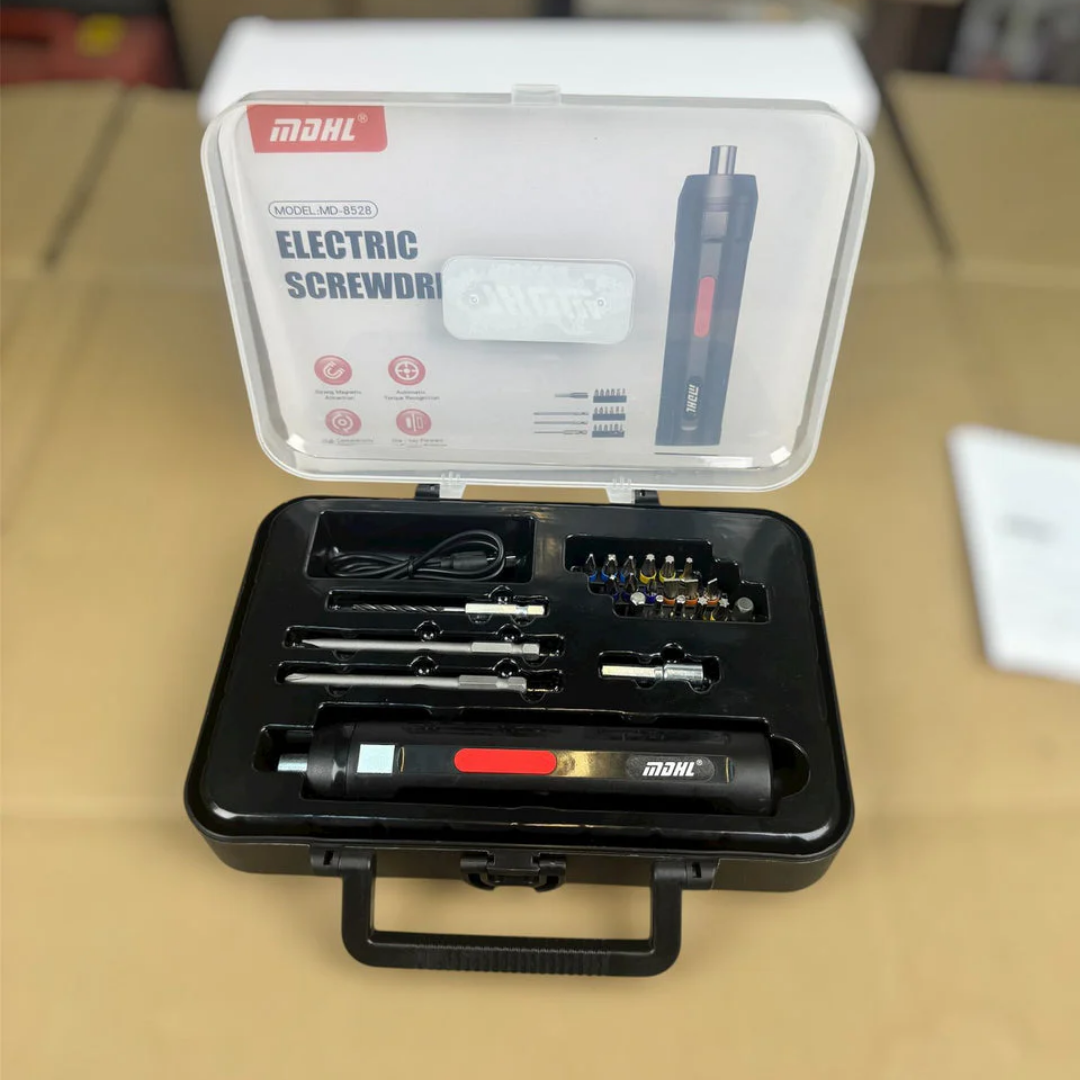 Electric Screwdriver