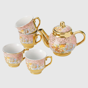 European Style Ceramic Tea Set