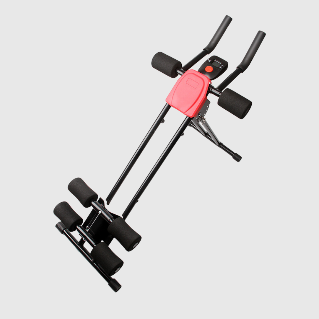 Foldable Abdominal Trainer Machine