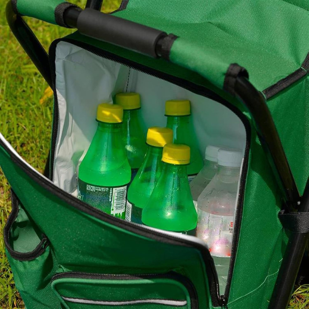Folding Bakcpack Chair