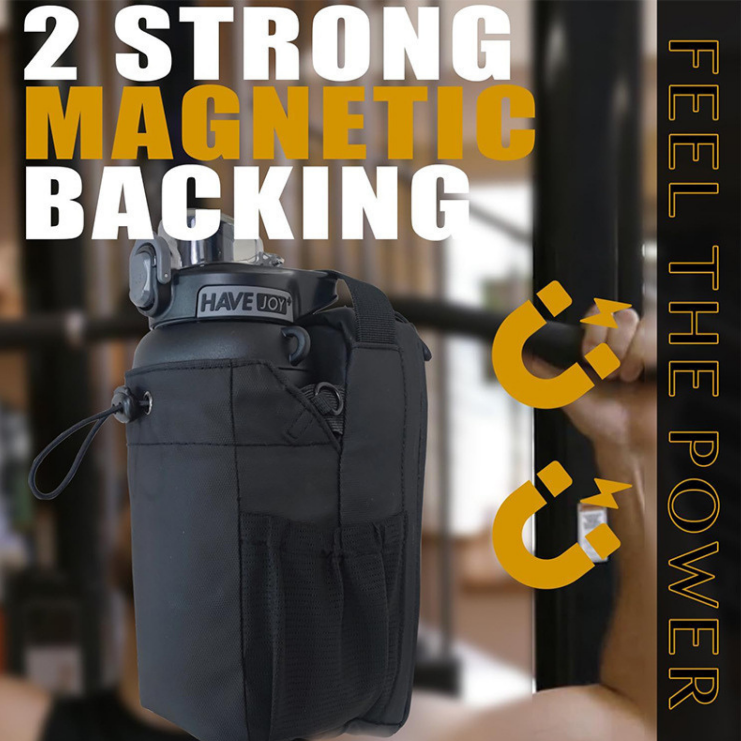 Fitness Magnetic Bag