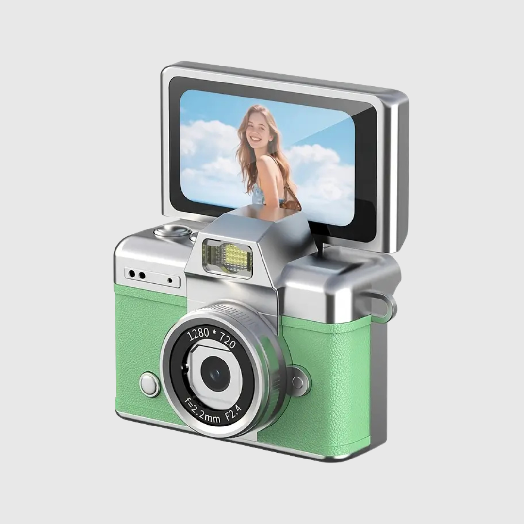 Miniature Camera