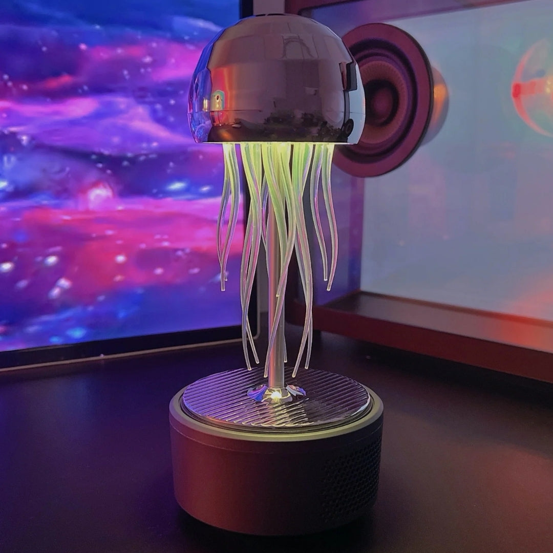 Mechanical Jellyfish Bluetooth Audio