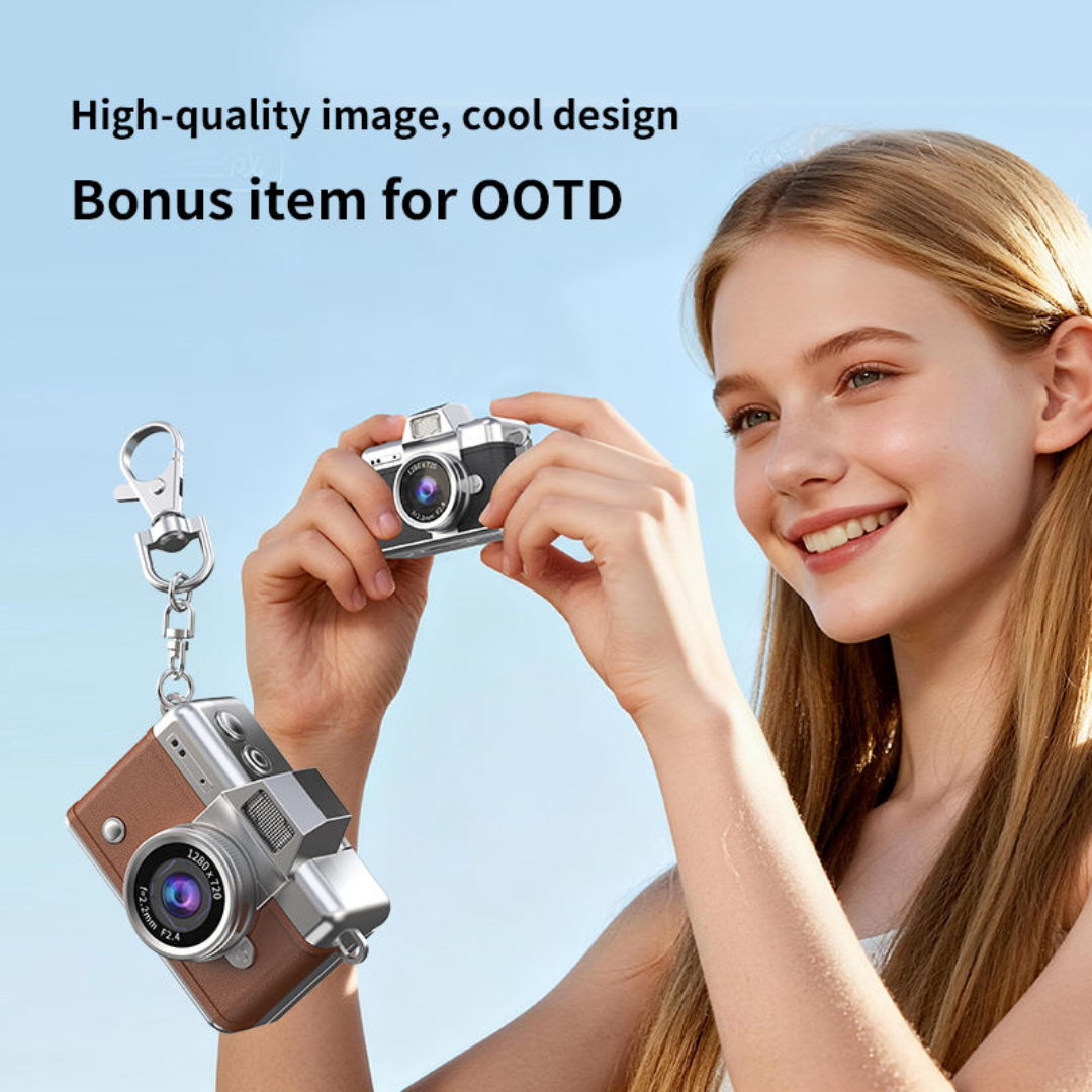 Miniature Camera