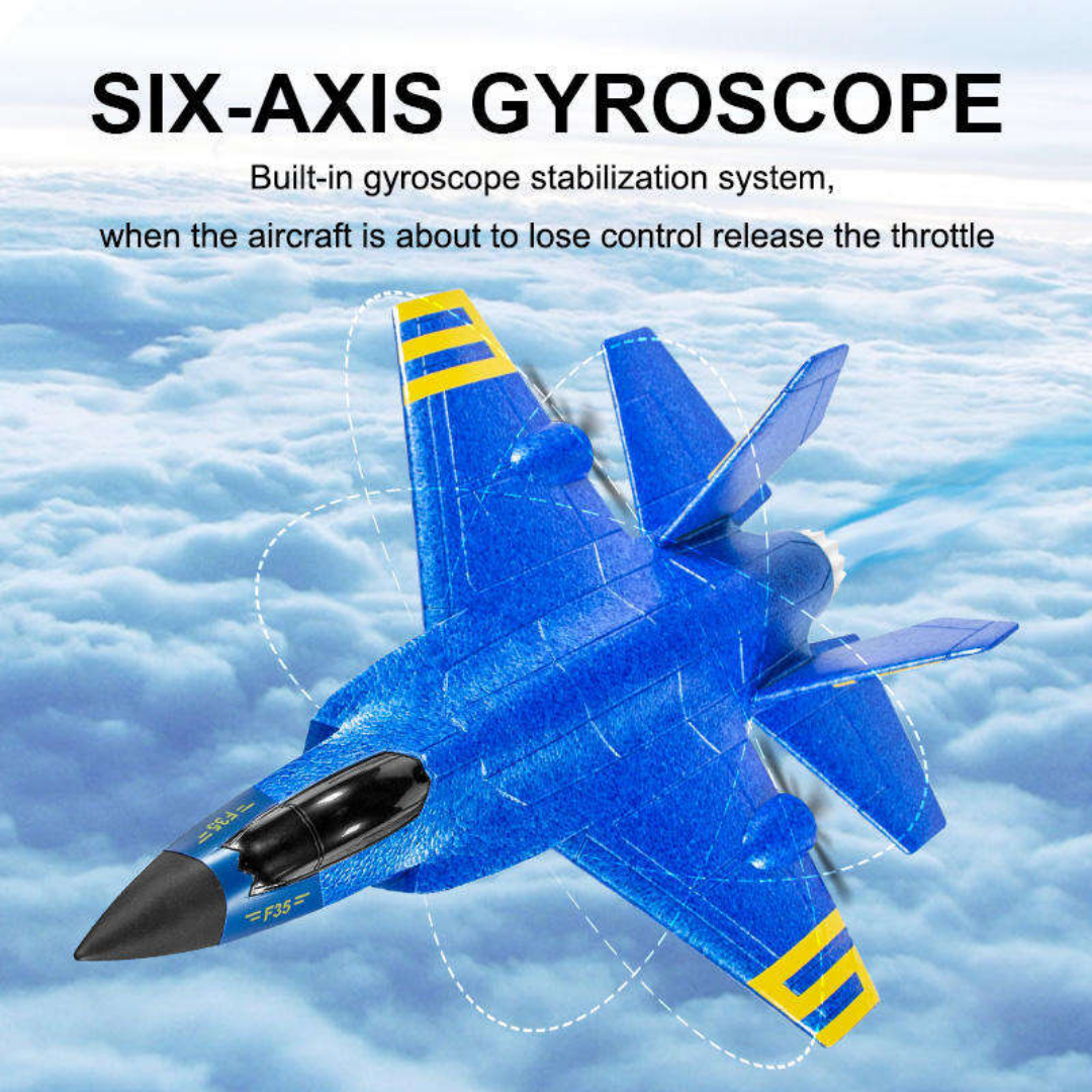 Glide Fighter Super Power