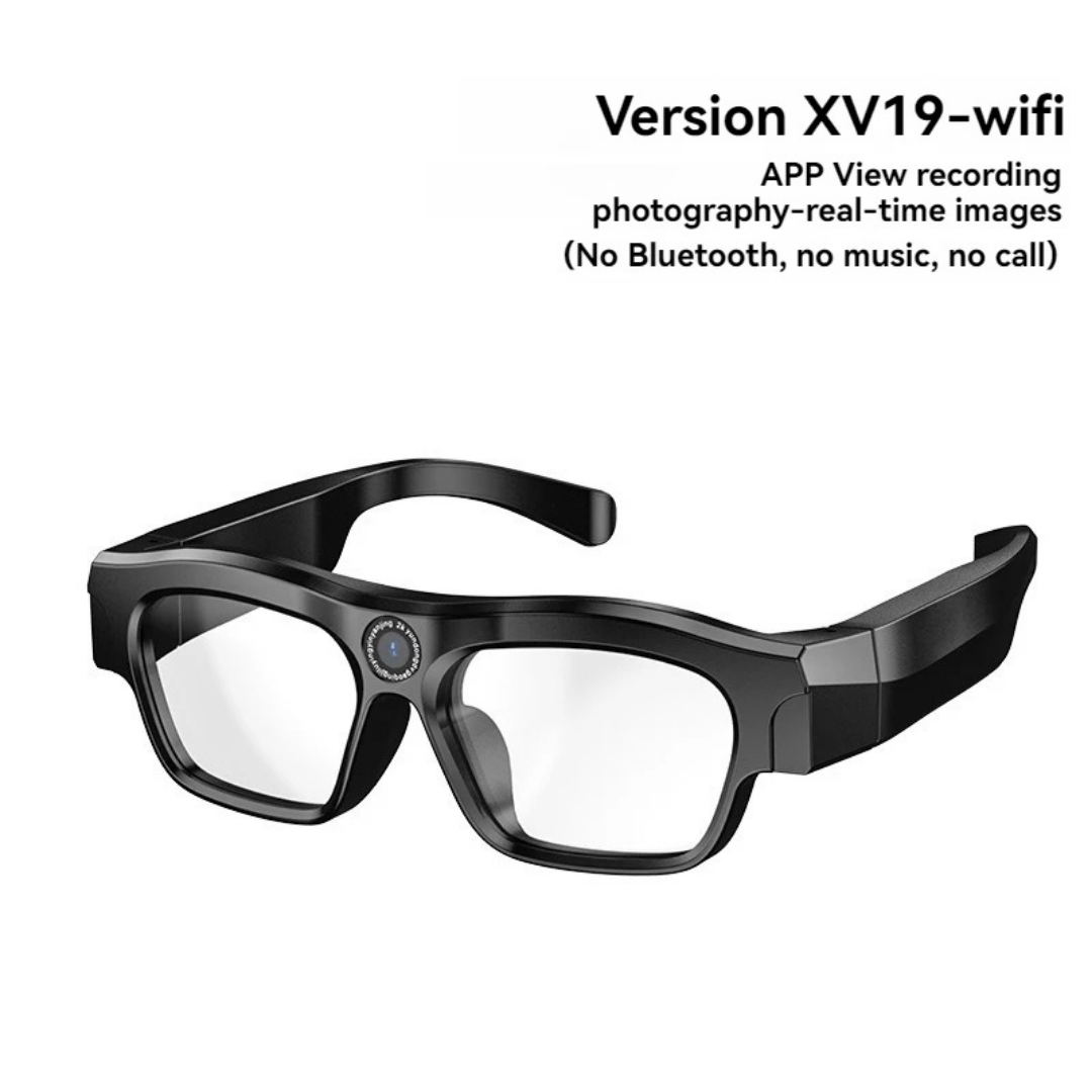 Smart Bluetooth Glasses