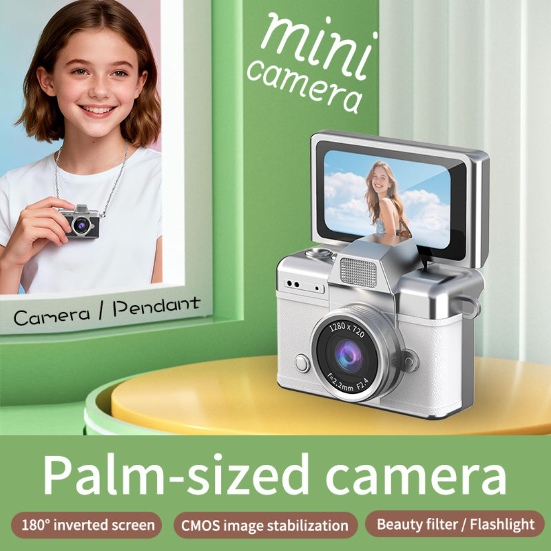 Miniature Camera