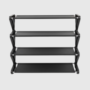 Z-Shaped Shoe Rack