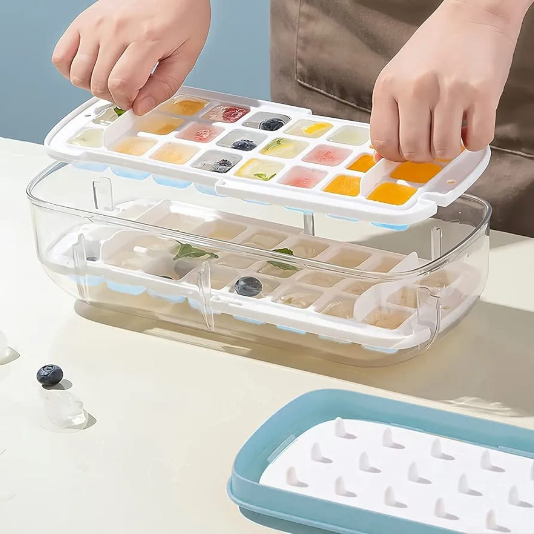 Duck Creative Lazy Ice Tray