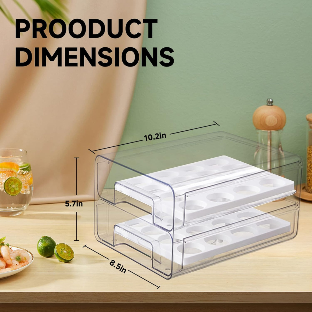 Egg Holder Organizer