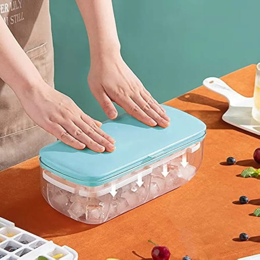 Duck Creative Lazy Ice Tray