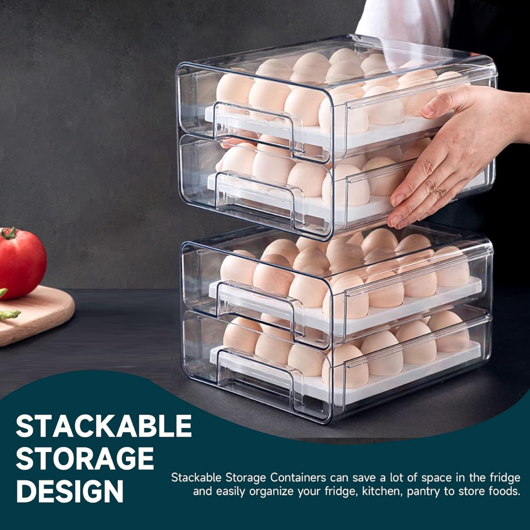 Egg Holder Organizer