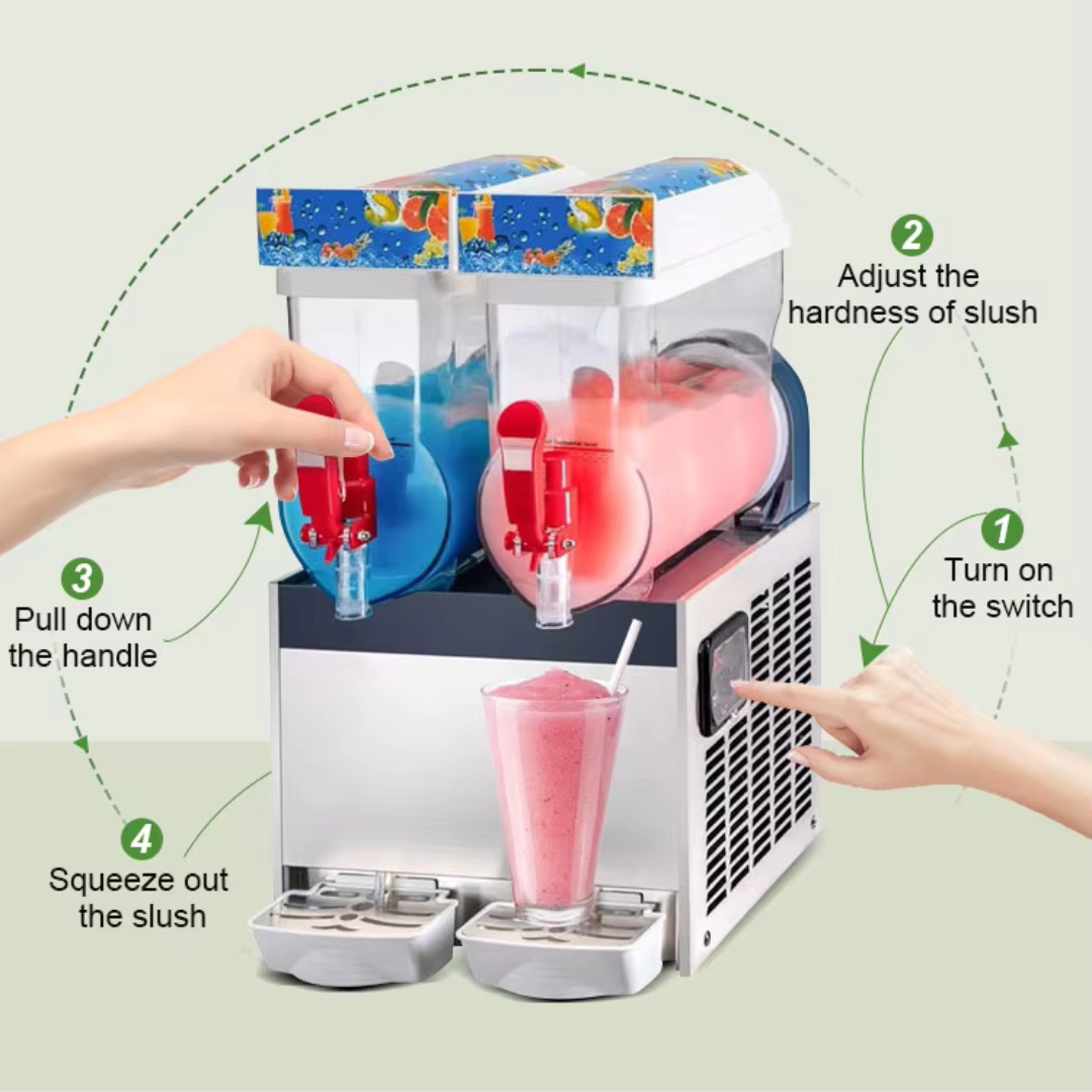 Slushies Ice Maker