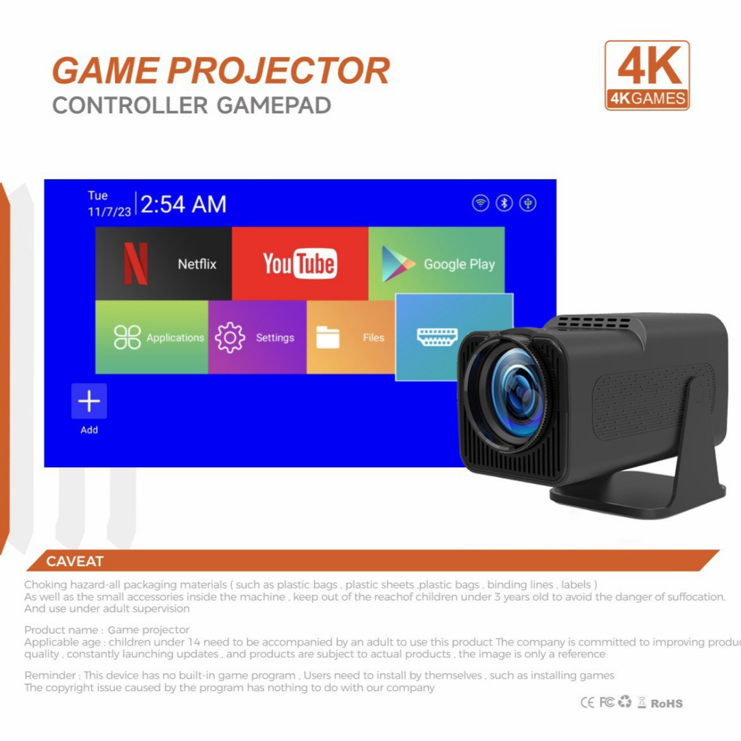V5 Projector