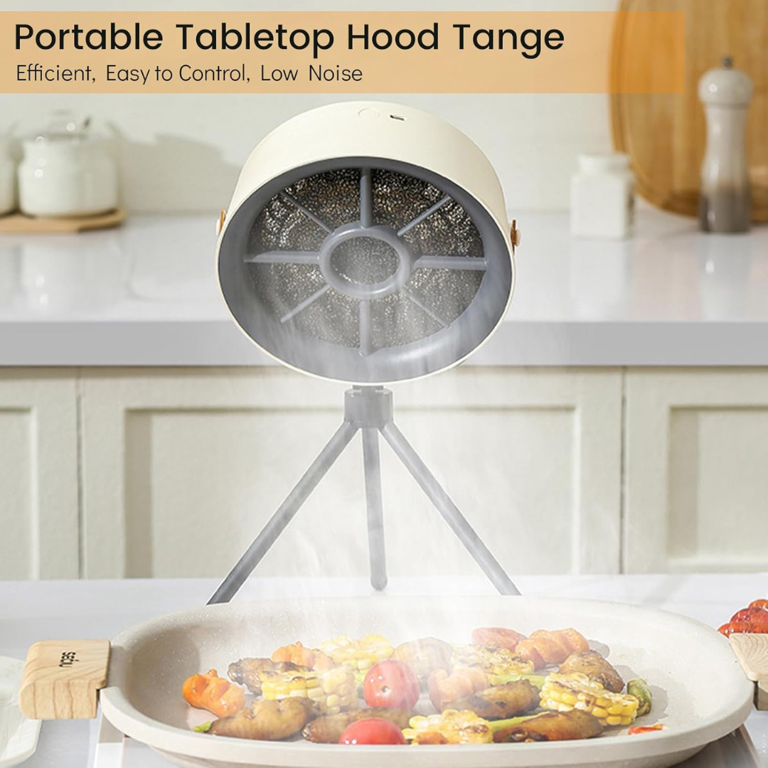 Portable Outdoor Small Range Hood