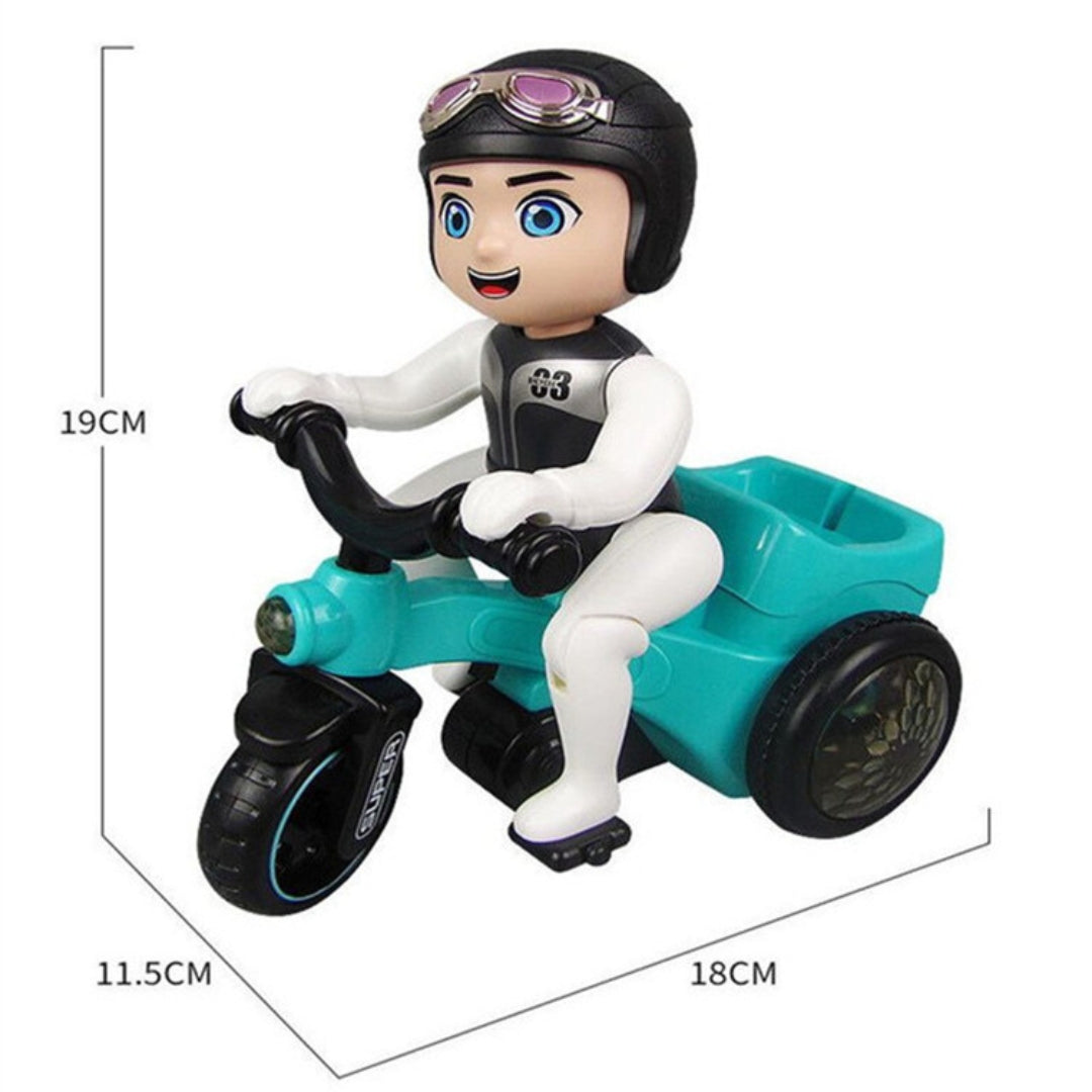 Stunt Scooter Toy
