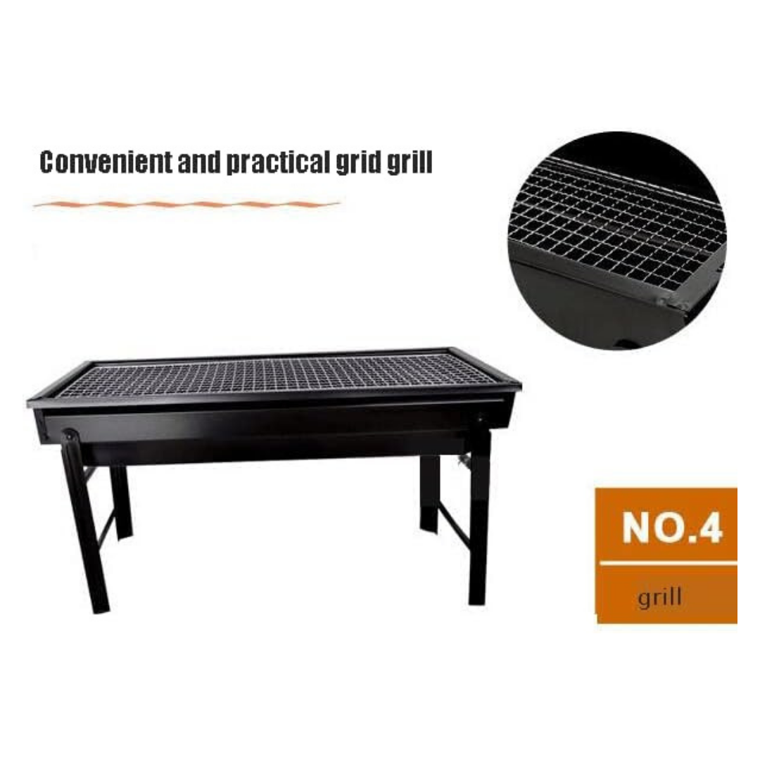Barbecue Oven