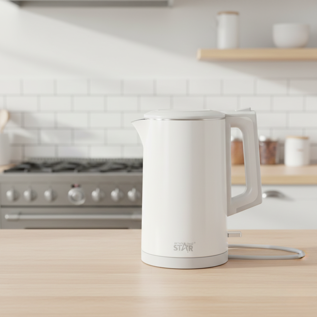 Electric Kettle (1.7L) Winning Star ST6023