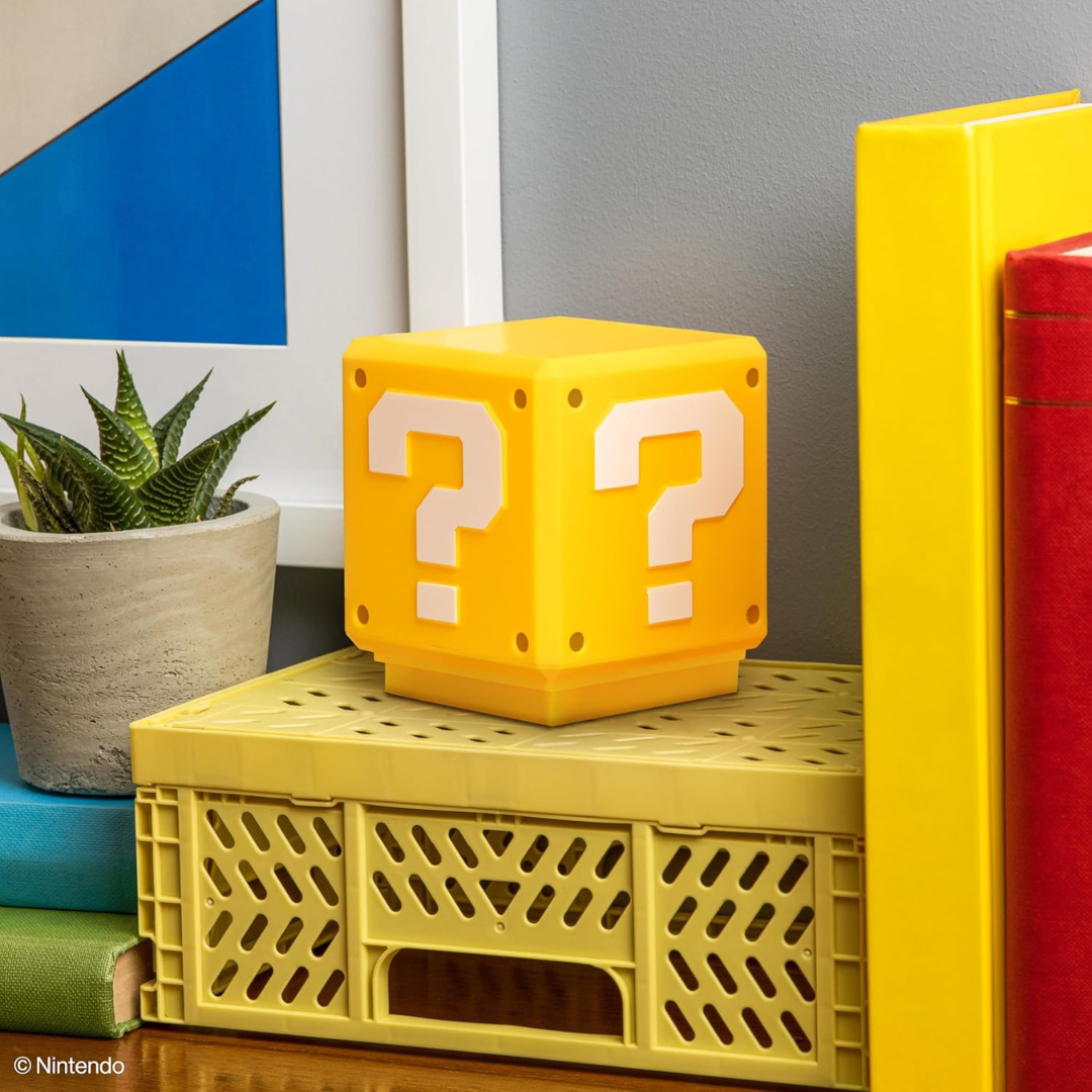 Super Mario Light