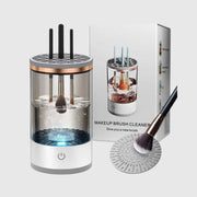 Cosmetic Brush Cleaner
