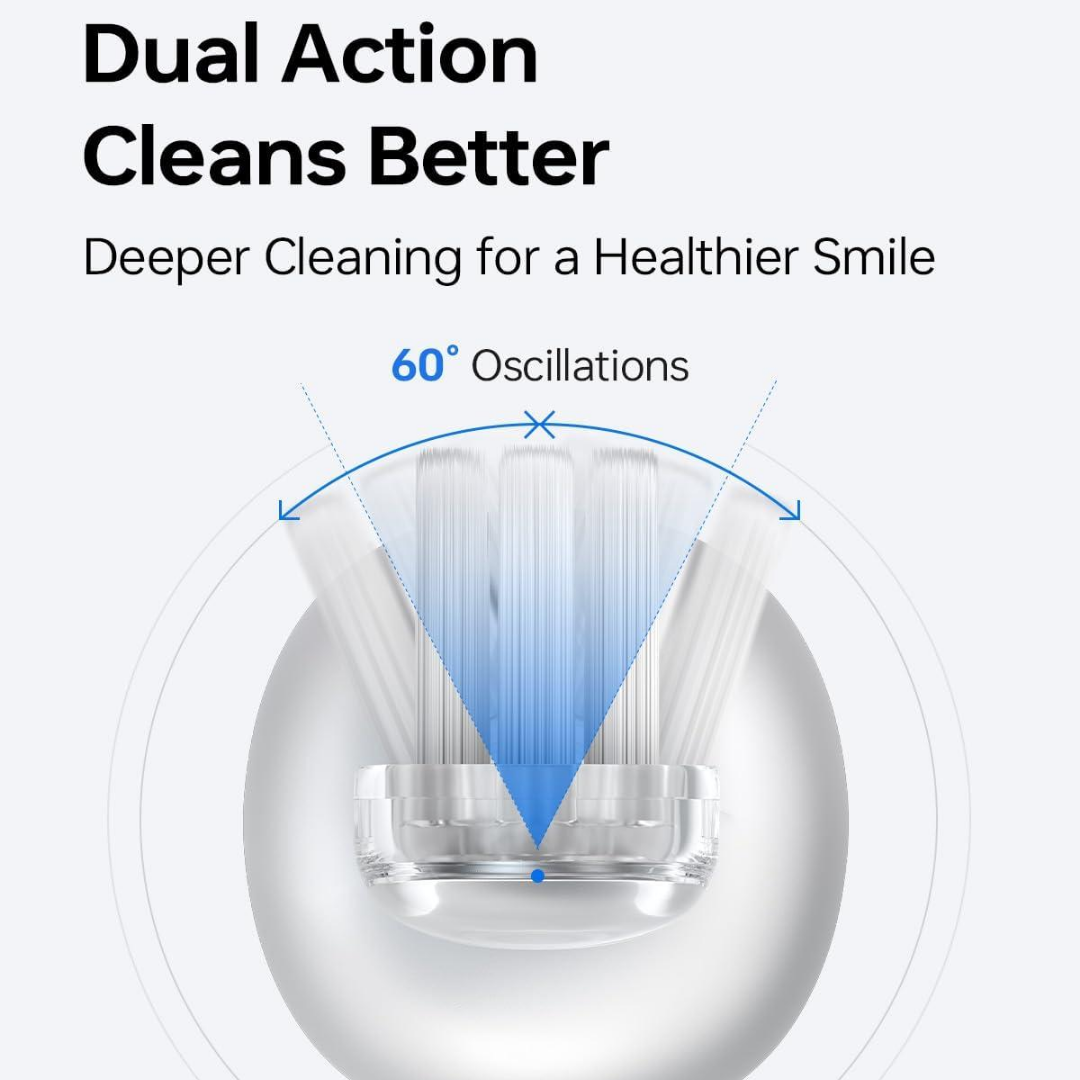 Vibration Electric Toothbrush