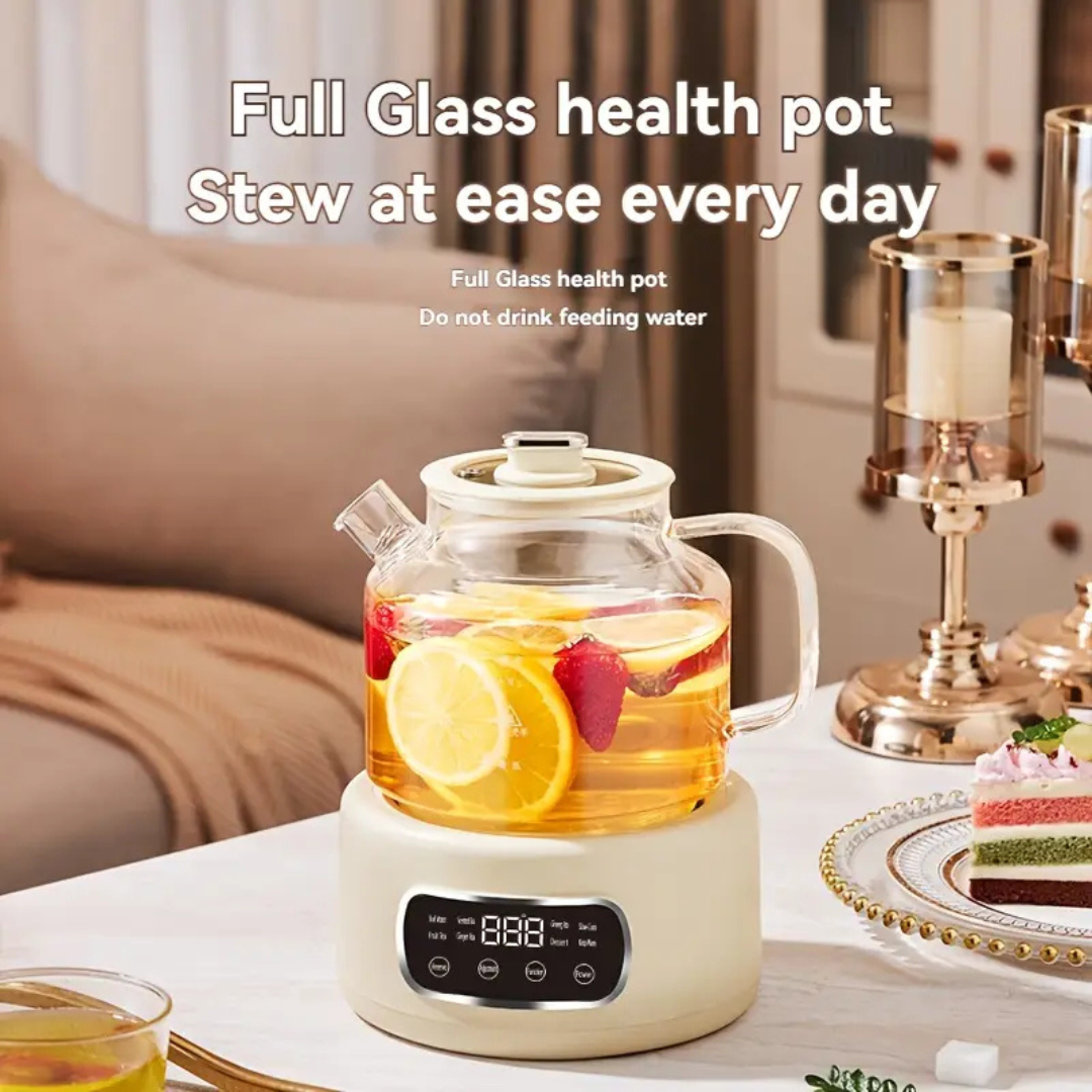 Glass Electric Pot Kettle