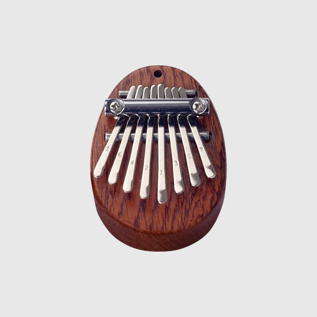 8-Tone Thumb Piano