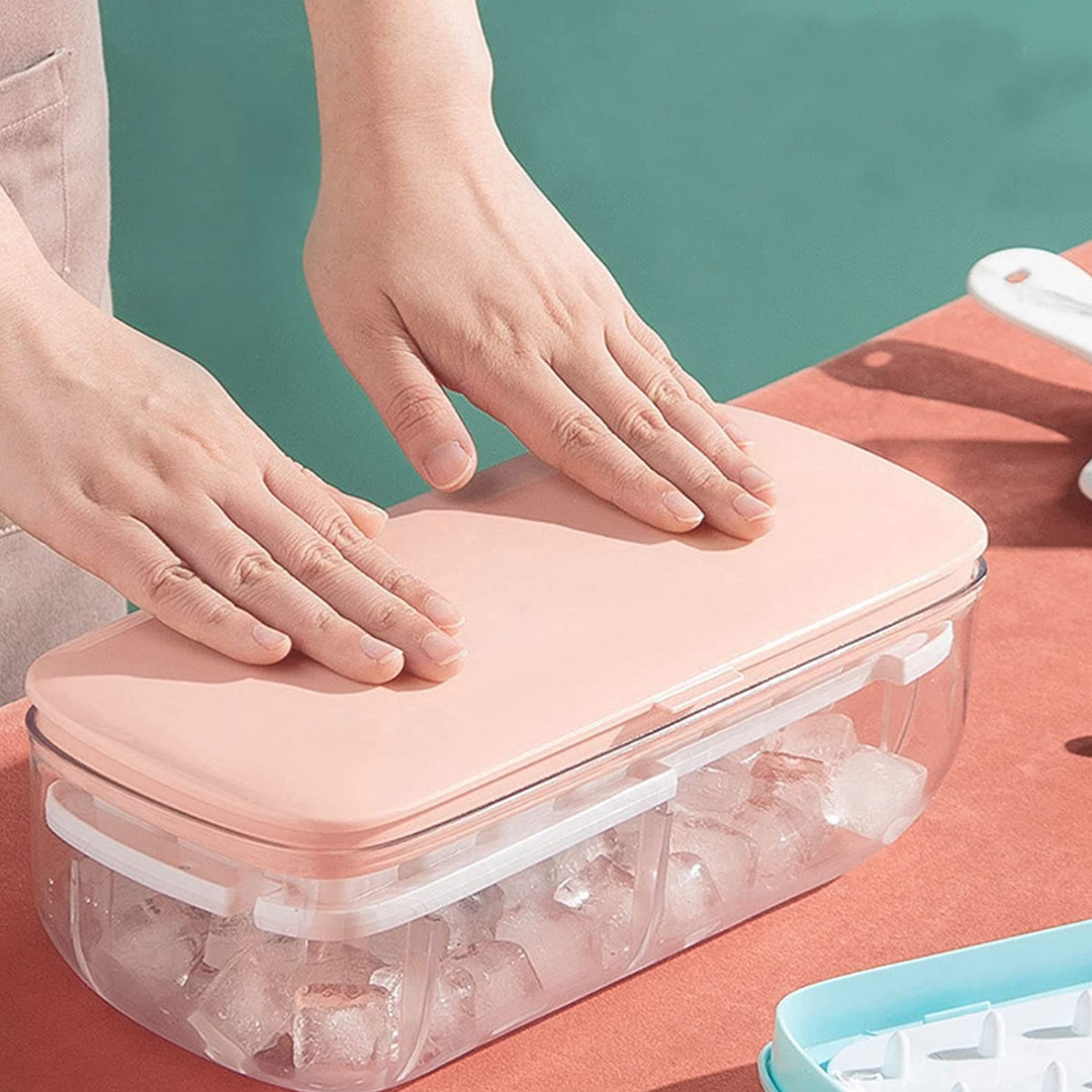 Duck Creative Lazy Ice Tray