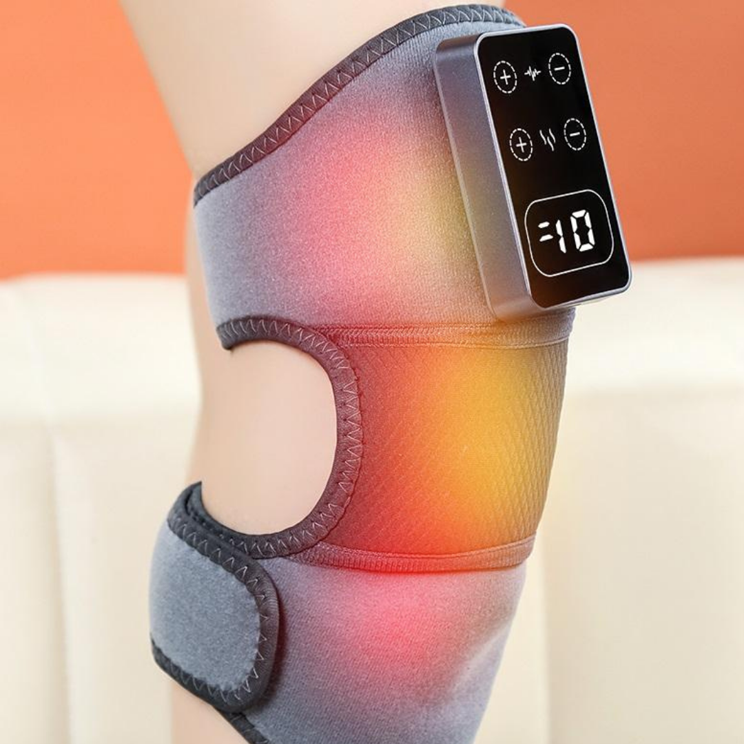 Electric Heating Knee Therapy Brace